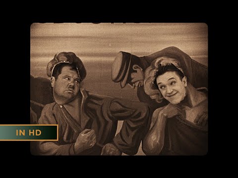 Laurel & Hardy: Year One – Flicker Alley