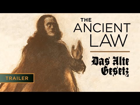 The Ancient Law (Das alte Gesetz) – Flicker Alley