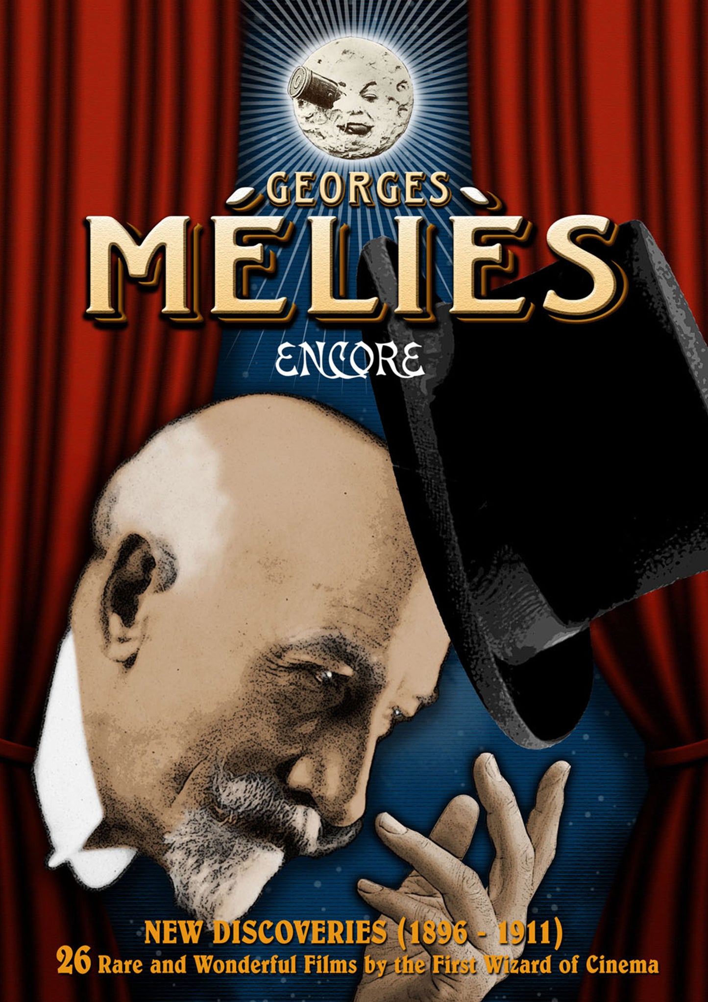 Georges Méliès: Encore - New Discoveries (1896-1911)