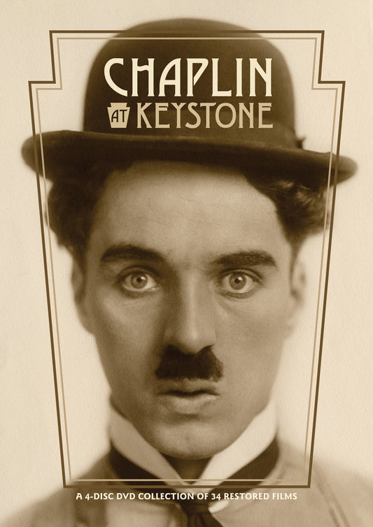 Chaplin at Keystone: An International Collaboration of 34 Original Films