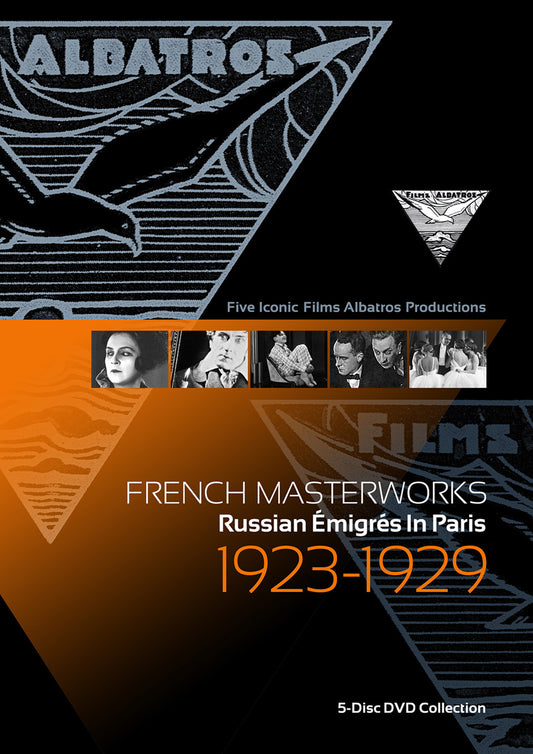 French Masterworks: Russian Émigrés in Paris 1923-1929