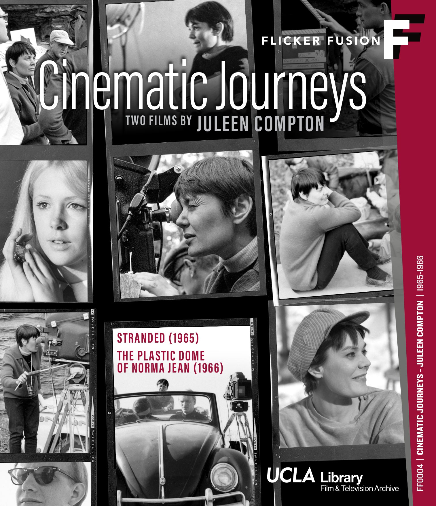 Cinematic Journeys: Two Films by Juleen Compton (Stranded and The ...