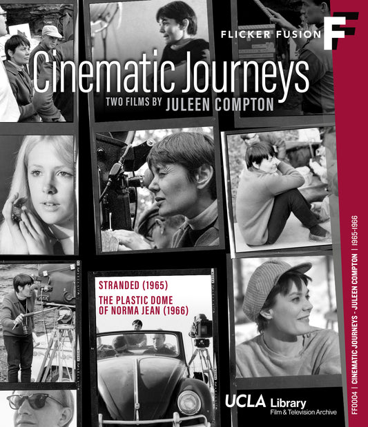 Cinematic Journeys: Two Films by Juleen Compton
(Stranded and The Plastic Dome of Norma Jean)