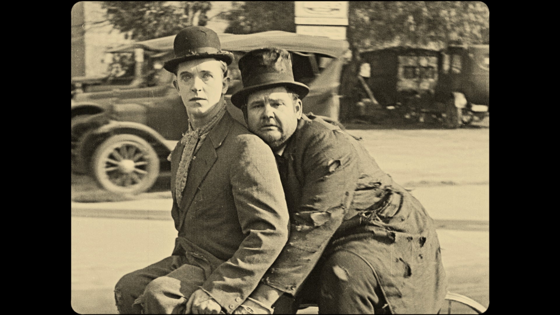Laurel & Hardy: Year One – Flicker Alley