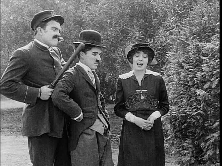 Chaplin at Keystone: An International Collaboration of 34 Original Films
