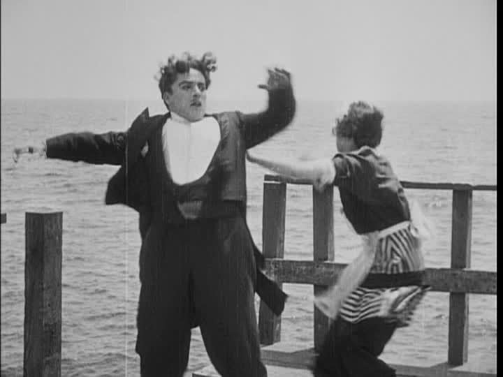 Chaplin at Keystone: An International Collaboration of 34 Original Films