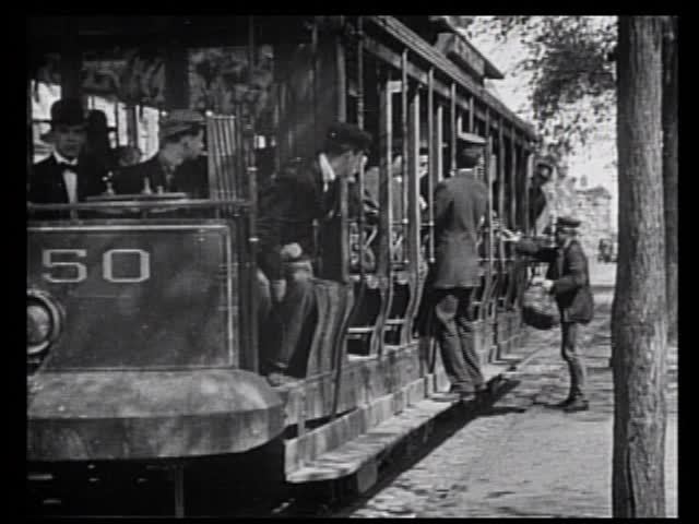Perils of the New Land: Films of the Immigrant Experience (1910-1915)